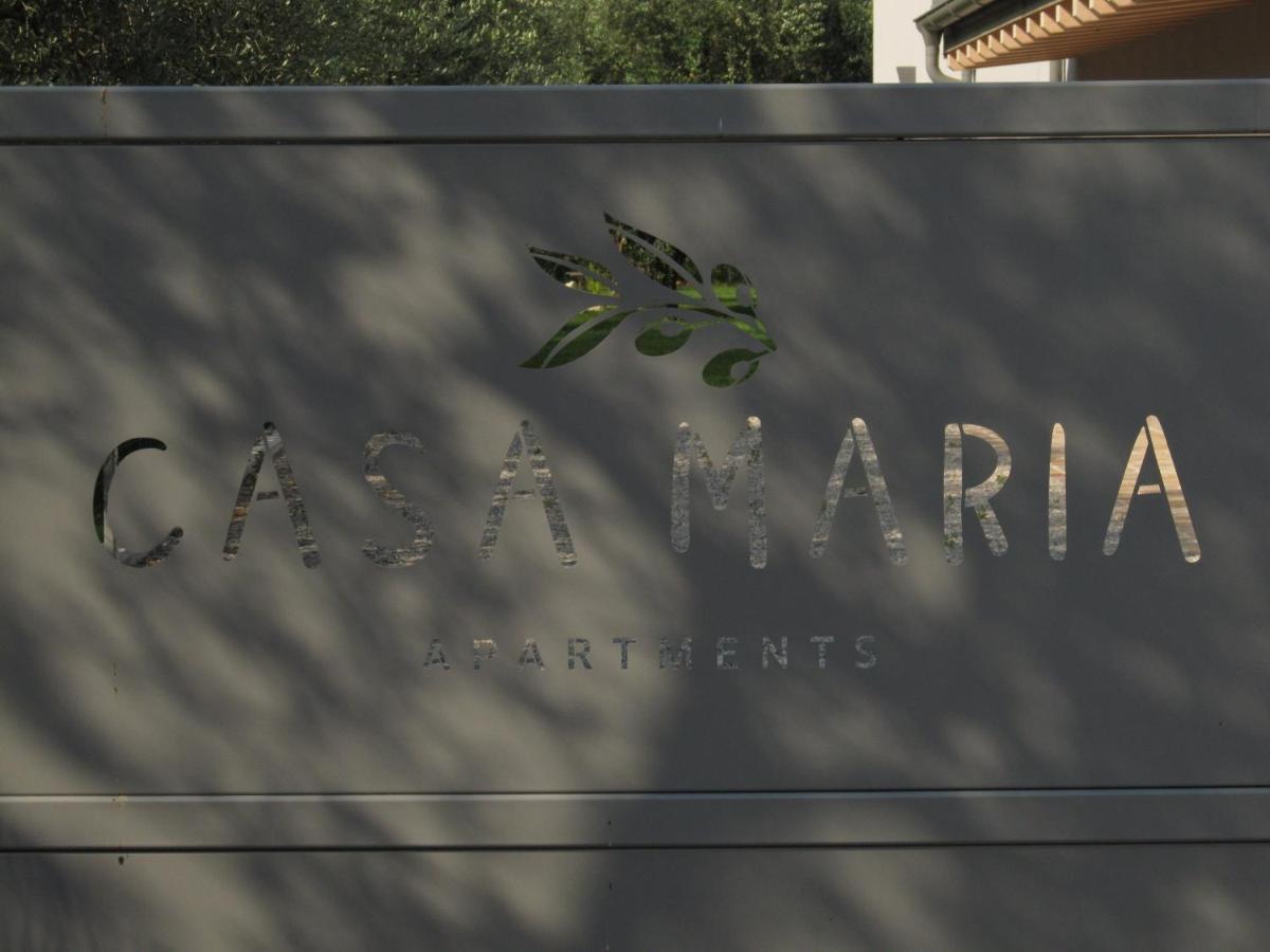Casa Maria Apartments Riva del Garda Exterior foto