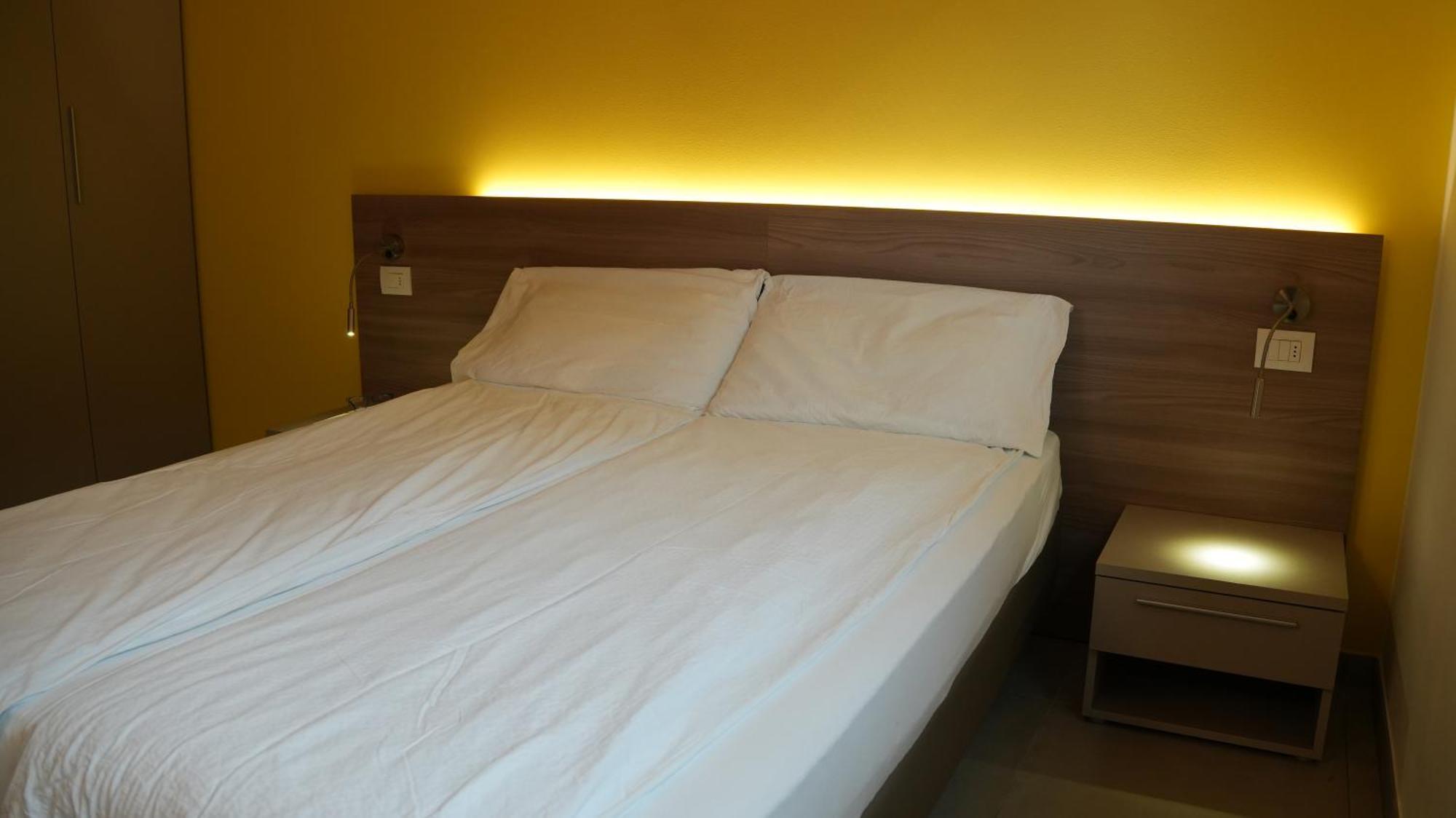 Casa Maria Apartments Riva del Garda Zimmer foto