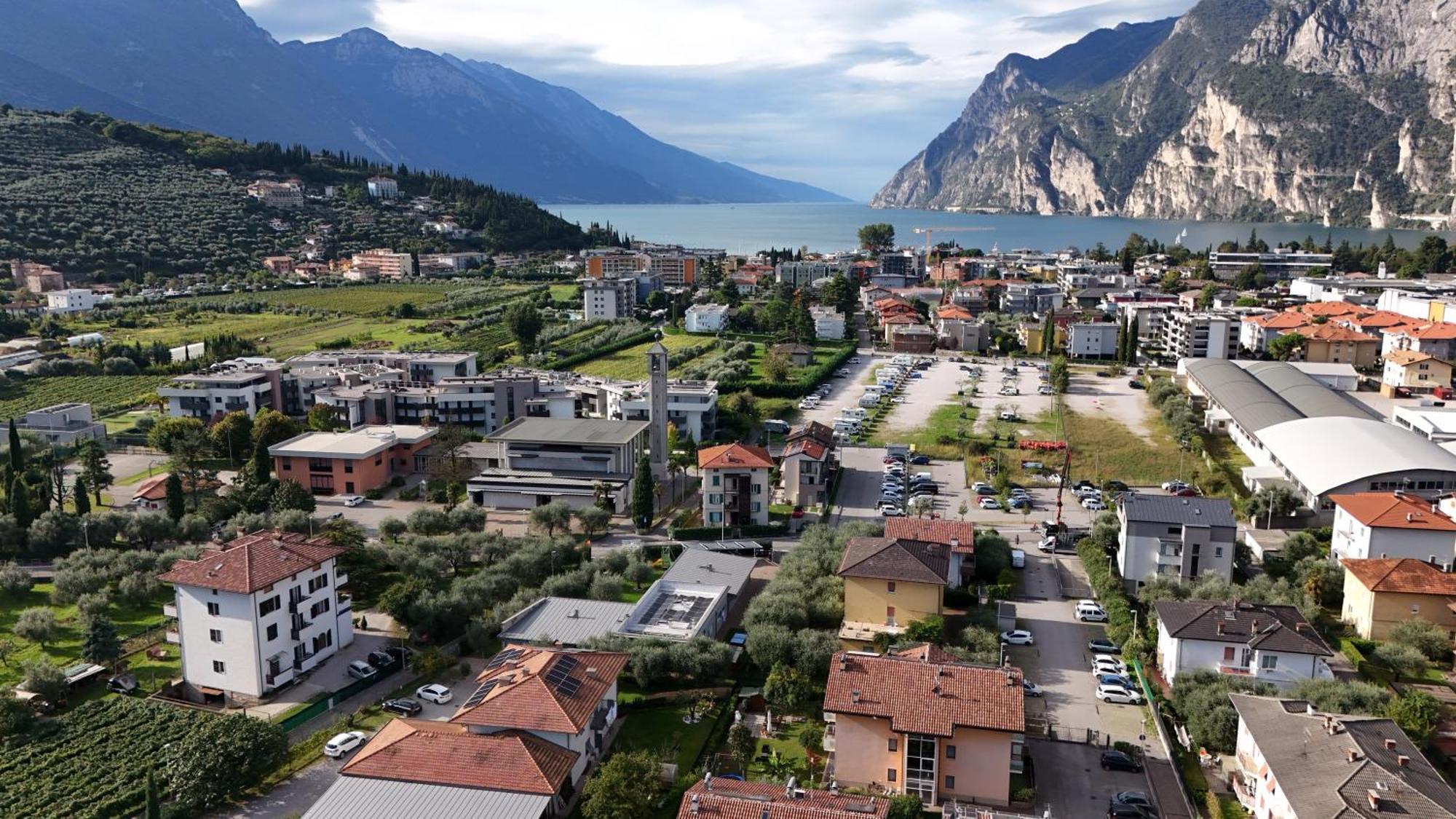 Casa Maria Apartments Riva del Garda Exterior foto