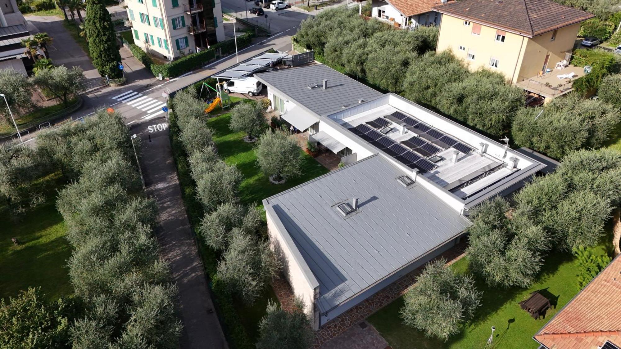 Casa Maria Apartments Riva del Garda Exterior foto