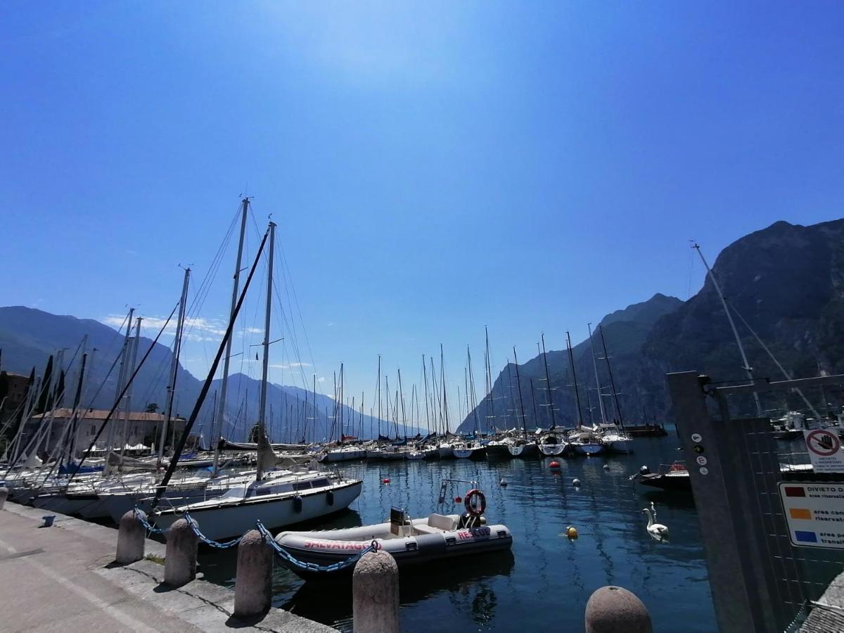 Casa Maria Apartments Riva del Garda Exterior foto